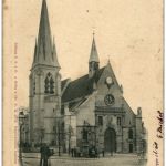 Sceaux - Eglise
