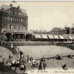 Le Havre - L Hotel Frascati