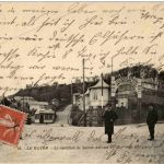 Le Havre - Le raidillon de Sainte Adresse