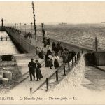 Le Havre - La Nouvelle Jetee