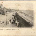 Le Havre - Boulevard Maritime