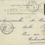 Le Havre - Enfants jouaut sur la Plage