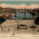 Le Havre - Bassin du Commerce