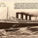 Le Havre - Le Transatlantique / France /
