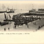 Le Havre - L Anse des Pilotes
