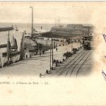 Le Havre - L Entree du Port