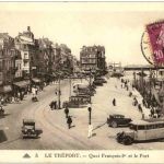 Le Treport - Quai Francois