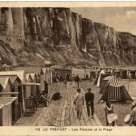 Le Treport - Les Falaises