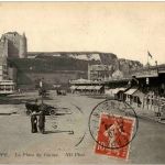 Dieppe - La Place du Casino