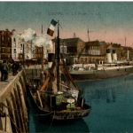 Dieppe - Le Port
