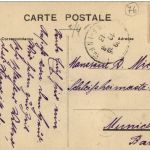Etretat - Terasse pres du Casino