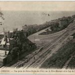 Saint Adresse - vue prise Notre Dame des Flots