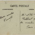 Saint Adresse - vue prise Notre Dame des Flots
