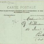 Mesnilval - Le chemin conduisant a la Plage