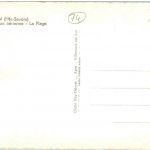 Evian les Bains - vue aerienne