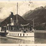 Annecy - Le Vaphur / France /
