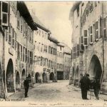 Annecy - La Rue Ste Claire