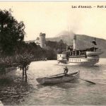 Annecy - Port de Duingt