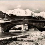 Sallanches - le Pont