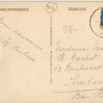 Thonon les Bains - vue generale