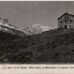 Col de Balme - Hotel Suisse