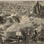 Chamonix - Hotel du Montanvert