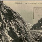 Chamonix - Passage du Mauvais