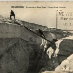 Chamonix - Ascansion au Mont Blanc