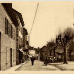 Morestel - Grande Rue