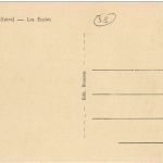 Morestel - Les Ecoles