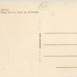 Morestel - Entree du Village