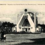 Grenoble - Exposistion de la Houille Blanche 1925