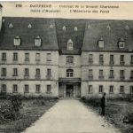 Convent de la Grande chartreuse - L Hotellerie des Peres