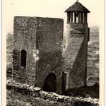 cremieu - Tour Saint Hippolyte