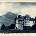 Villard - Bonnot - Chateau de Mirabel