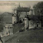 Uriage les Bains - Le Chateau