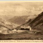 Chalet du Galibier Vallee de la Guisanne