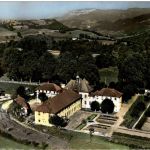 Saint Geoire en Valdaine - L Hospital et Montagnes de Savoie
