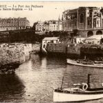 Biarritz - Le Port des Pecheurs