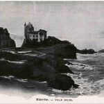 Biarritz - villa Belza