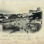 Biarritz - Le Port des Pecheurs
