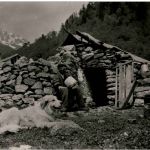 Haute Montagne - Cabane de Berger
