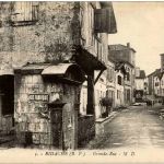 Bidache - Grande Rue