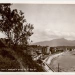 St. Jean de Luz - vue d ensemble prise de Ste Barbe