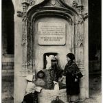 Salies de Bearn - Fontaine monumentale du Millenaire