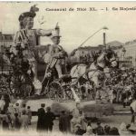 Carnaval de Nice - Sa Majeste Carnaval