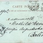 Nice - Paysanne de Beaulieu