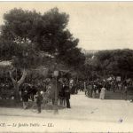 Nice - Le Jardin Public