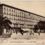 Nice - Le Grand Hotel