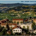 Grasse - Caserne des Chasseurs